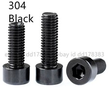 Bulloni a brugola esagonali in