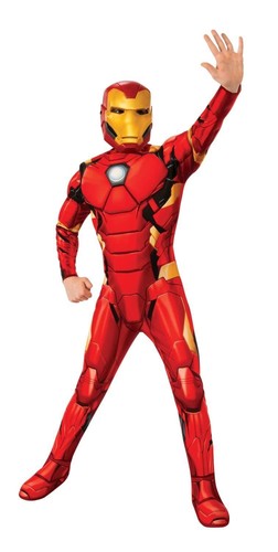 Rubies costume iron - rubies, man
