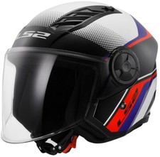 CASCO MOTO JET 22.06 LS2