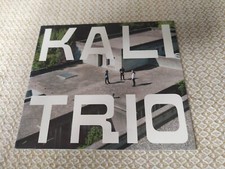 KALI Trio : Loom - CD Ronin