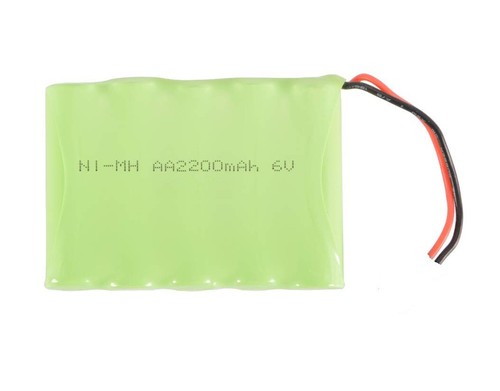 Pacco batteria ricaricabile - pacco,