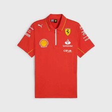 Polo Scuderia Ferrari F1 Team