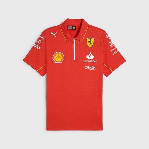 Polo scuderia ferrari team - polo,