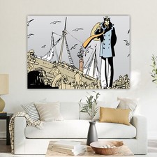 Quadro Moderno o Poster su