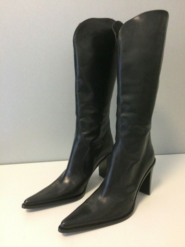 Stivaletti stivali donna vera - stivaletti,