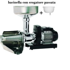 Passapomodoro elettrico
