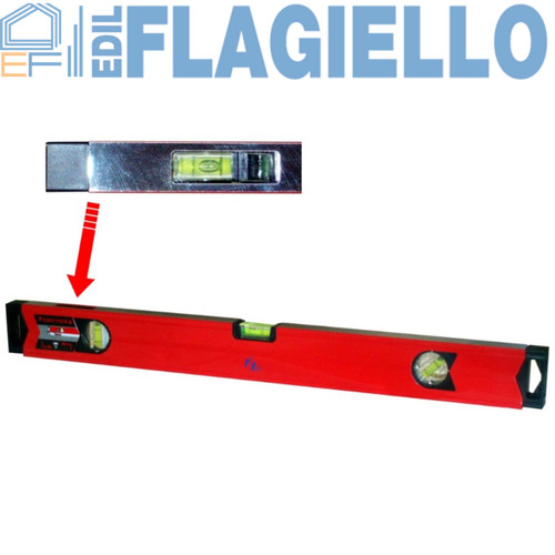 Livella alluminio megnetica - livella,