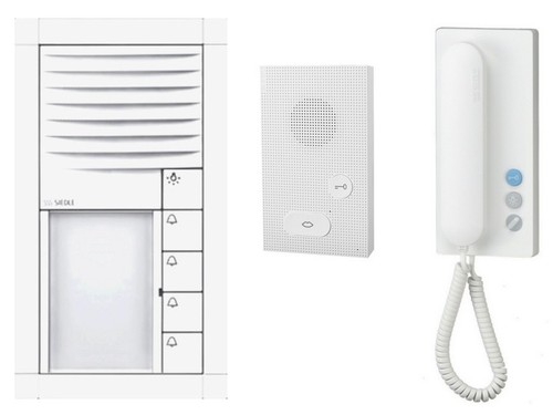 Siedle porta citofono vario - citofono,