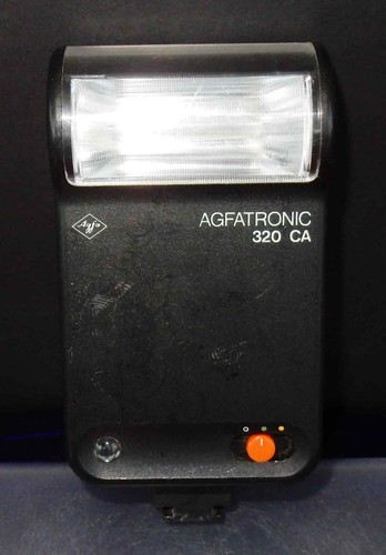 Flash agfatronic 320 - flash, ca