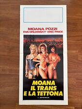 121S LOCANDINA,moana  trans e