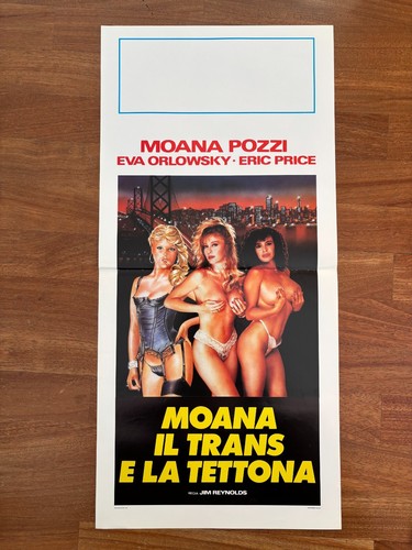 60s locandina moana trans - locandina,moana, e