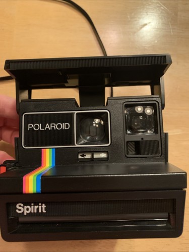 Polaroid 600 land spirit - polaroid,