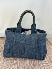 PRADA CANAPA Denim B1877B TU