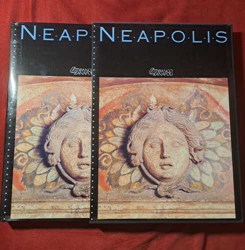 Libro collezione neapolis - da, collezione.