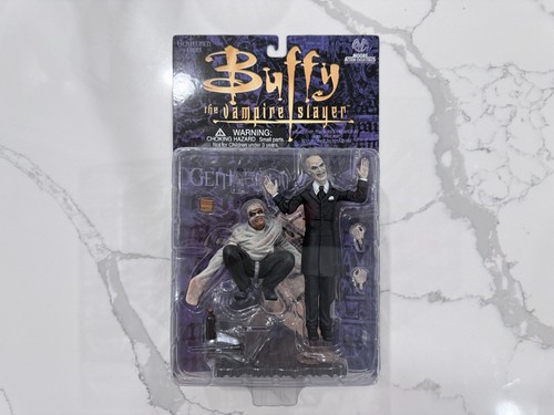 The gentlemen figure di - the,