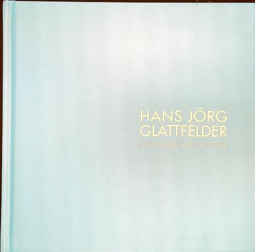 Hans jorg glattfelder - jorg,