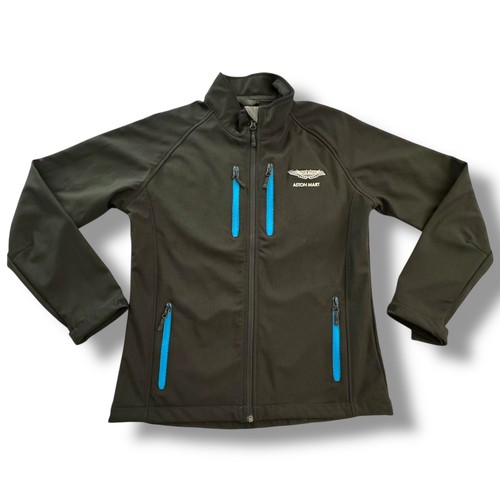 Giacca softshell aston martin - softshell,
