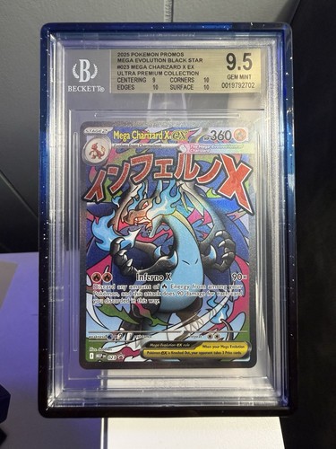 2025 pokemon promo - promo, mega