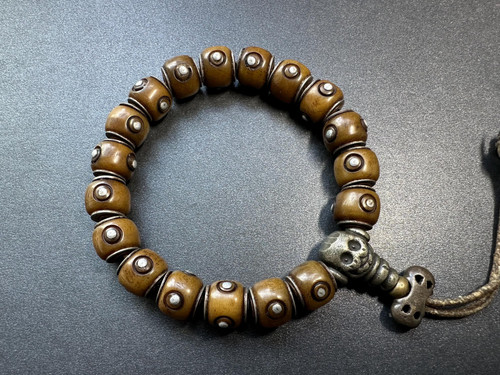 Bracciale perle di - perle,