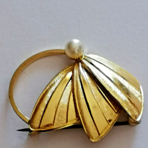 Antica spilla donna color - spilla,