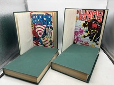 Uomo Ragno Seconda ll Serie 1/58 Completa Corno Rilegata con Copertine Rara