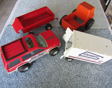 set camion e rimorchio