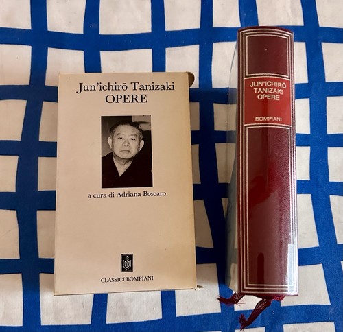 Opere tanizaki jun - opere,