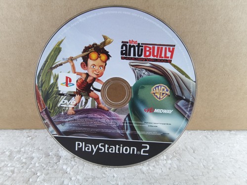 The ant bully ps2 pal - the, solo