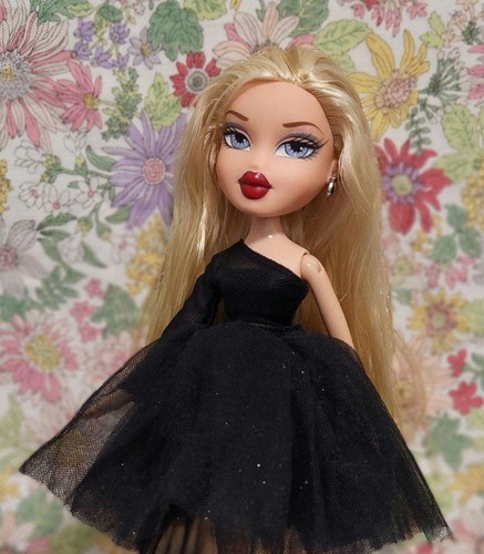 Bambola bratz cloe vestito - bambola,