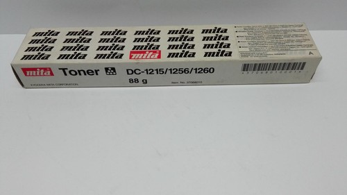 Toner mita 37068010 - mita,