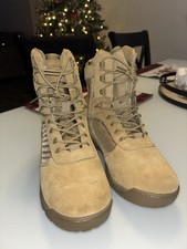 Bates Military Boot Size 10