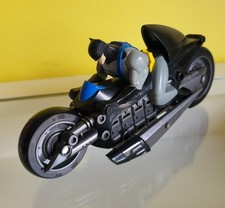 Batman comics moto frizione - dc,