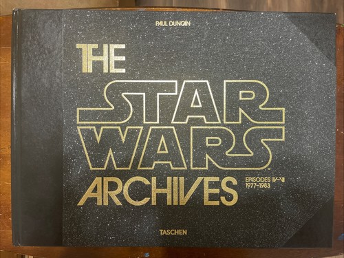 The star wars archives - star,