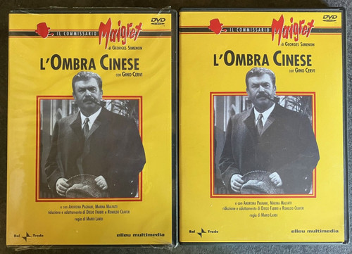 Ombra cinese le - cinese,