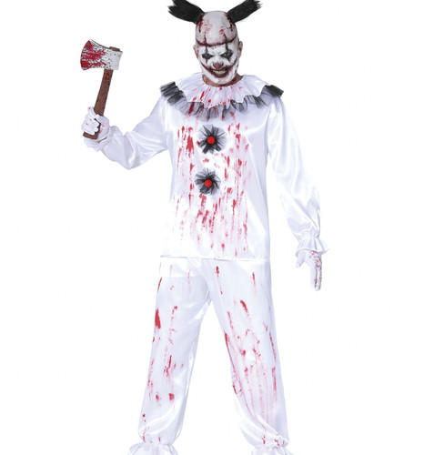 Costume uomo twisty the - the, clown