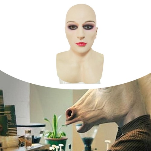 Maschera lattice cosplay - in,