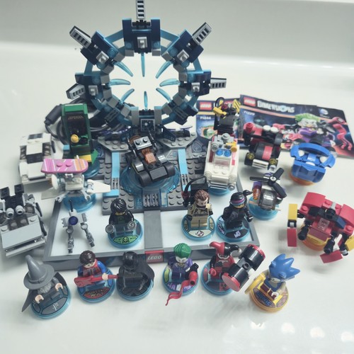 Lego dimensions enorme lotto - dimensions,