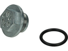 TAPPO VASCHETTA CON O-RING PER