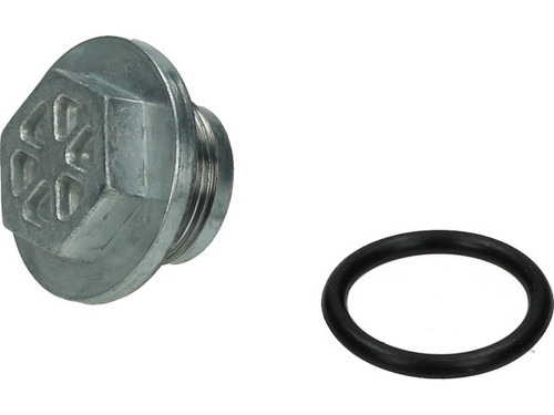 Tappo vaschetta con ring per - vaschetta,
