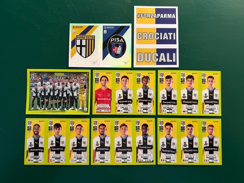 Figurine stickers calciatori - stickers,