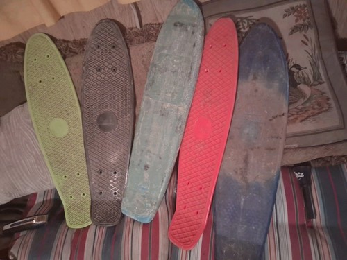 Mazzi skateboard vintage - -,
