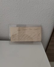 Autografo Cristiano Ronaldo