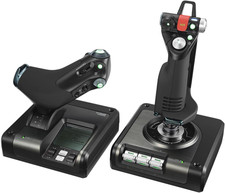 Saitek x52 pro - flight, control