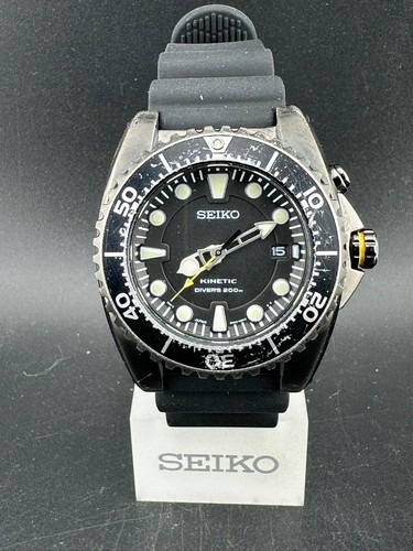 Orologio seiko kinetic bfk - orologio,