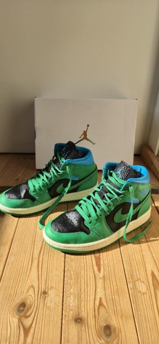Imballo originale air jordan - imballo, 1