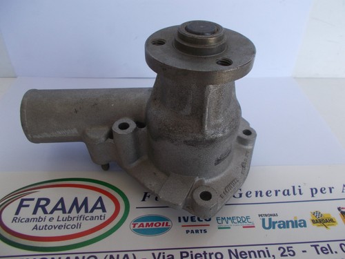 Pompa acqua fiat - acqua, 124