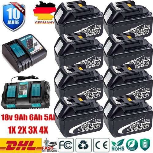 Per makita batteria - batteria, di