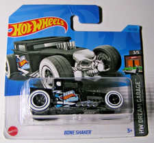 Hot Wheels - Bone Shaker -