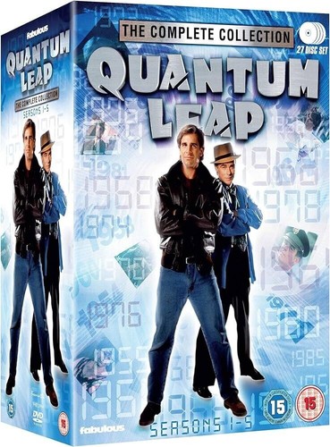 Quantum leap viaggio - leap, in
