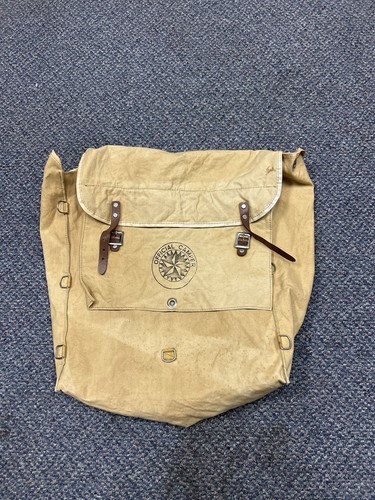 Zaino borsa tela - vintage, boy